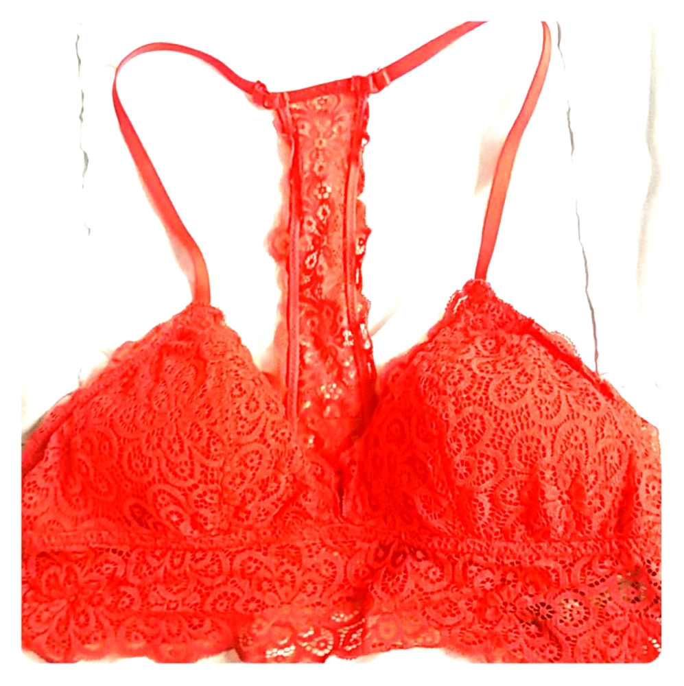 Lace bralette